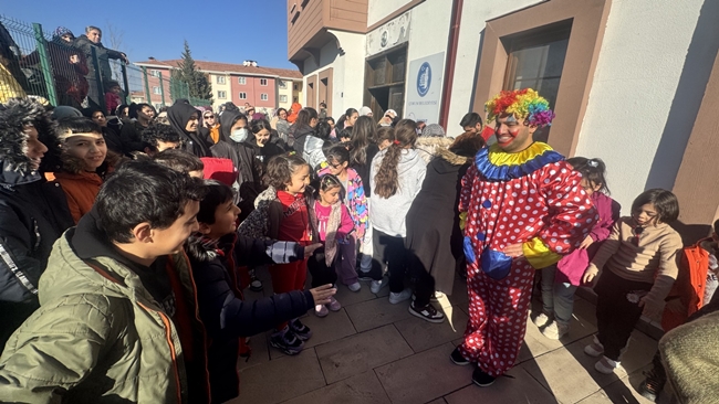 BELEDİYEDEN DOLU DOLU SÖMESTRİ ETKİNLİĞİ